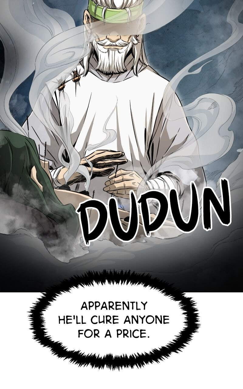 Read Absolute Sword Sense chapter 8 image 20 on Lezhin