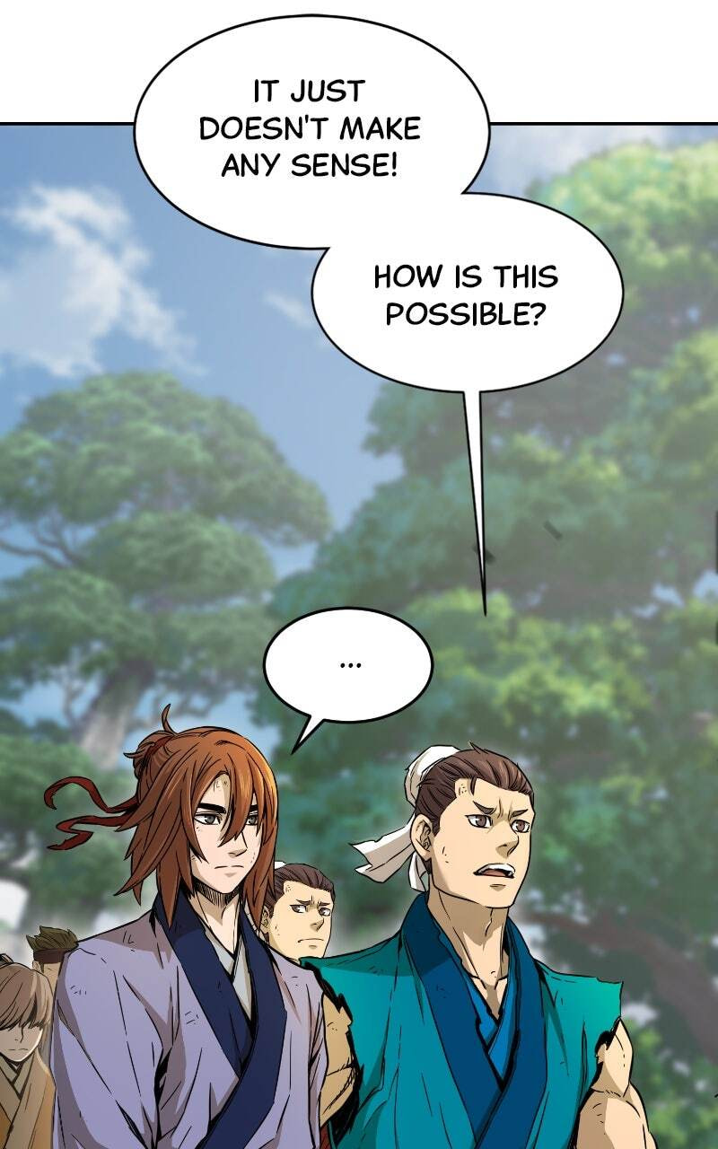 Read Absolute Sword Sense chapter 8 image 3 on Lezhin
