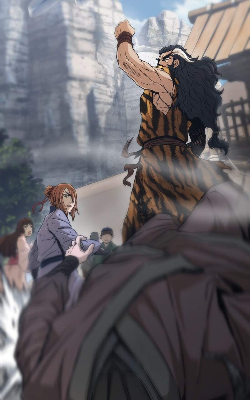 Read Absolute Sword Sense chapter 8 image 49 on Lezhin