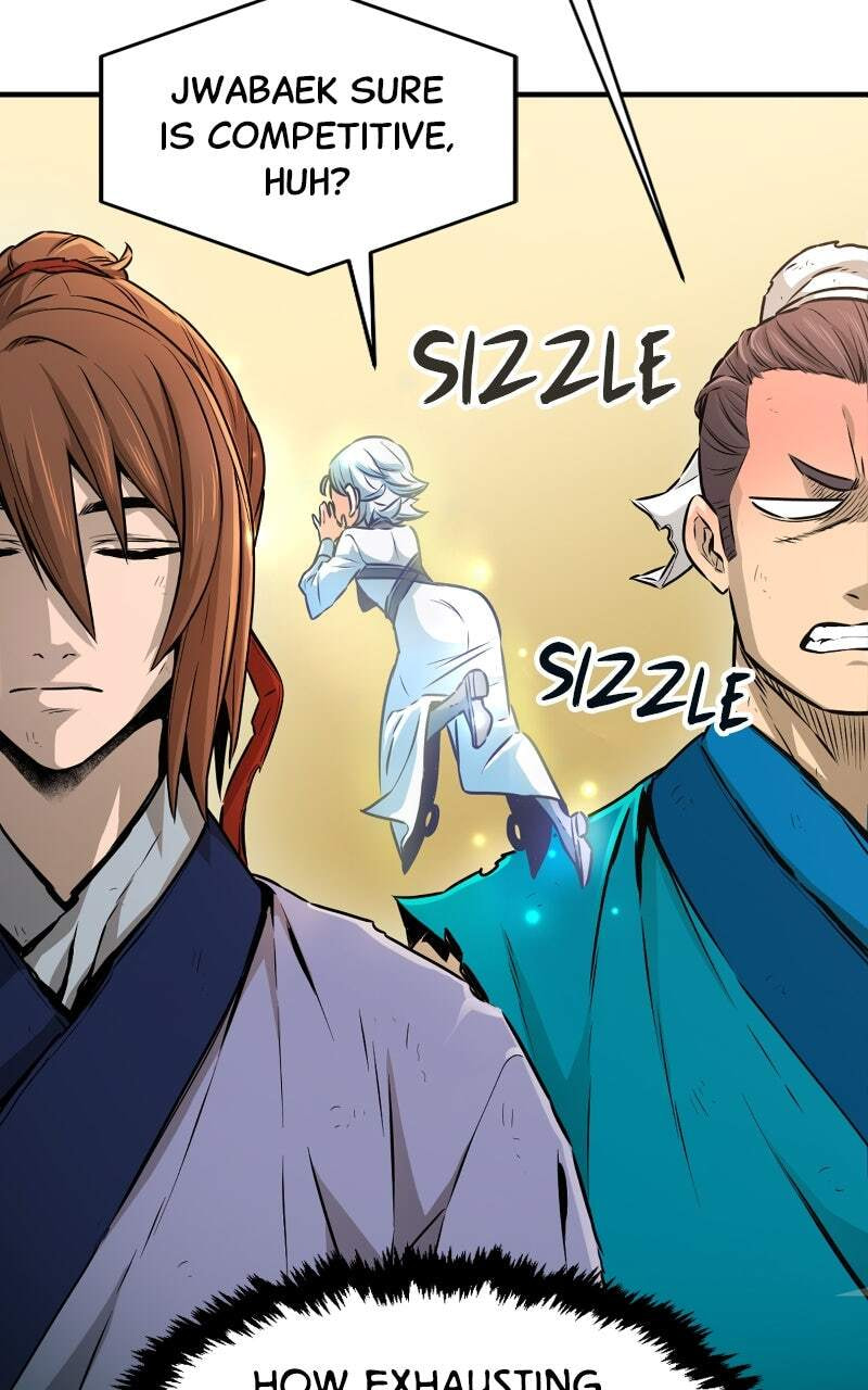 Read Absolute Sword Sense chapter 8 image 7 on Lezhin