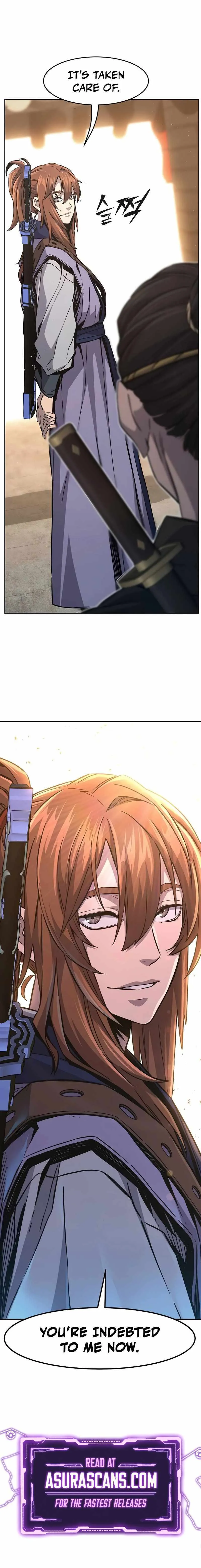 Read Absolute Sword Sense chapter 83 image 13 on Lezhin