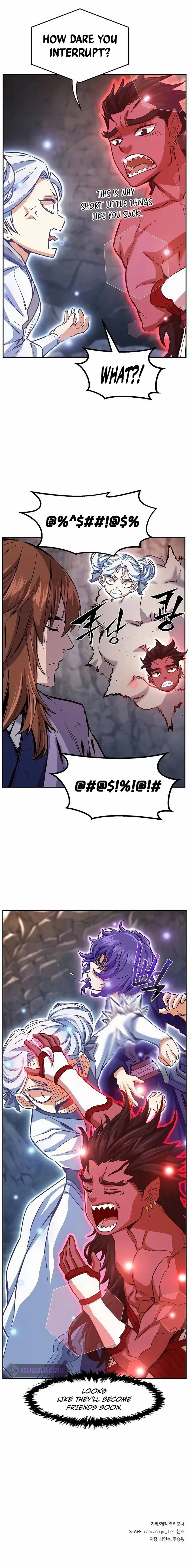 Read Absolute Sword Sense chapter 93 image 12 on Lezhin