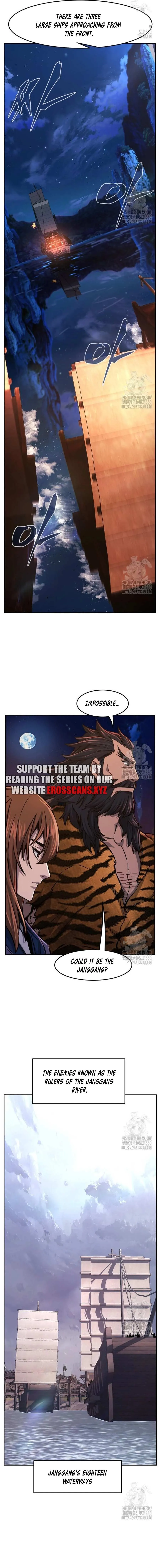 Read Absolute Sword Sense chapter 99 image 13 on Lezhin