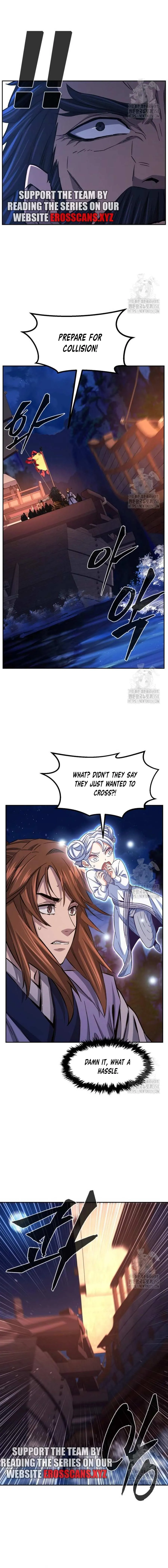 Read Absolute Sword Sense chapter 99 image 17 on Lezhin