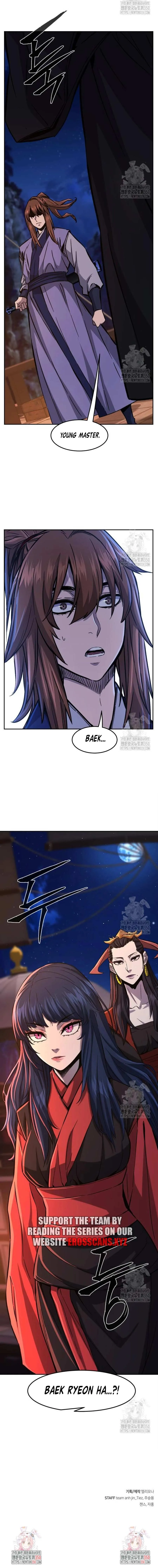 Read Absolute Sword Sense chapter 99 image 19 on Lezhin