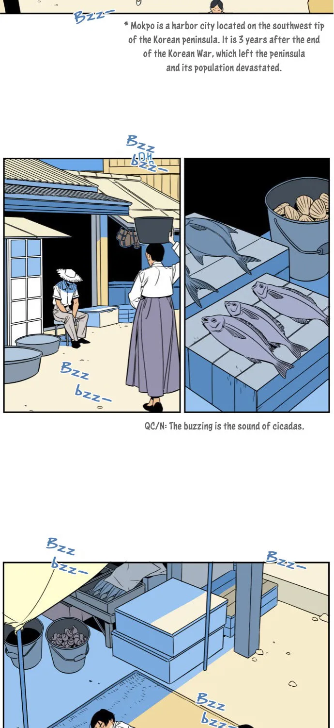 Read Jeong-Nyeon chapter 1 image 1 on Lezhin