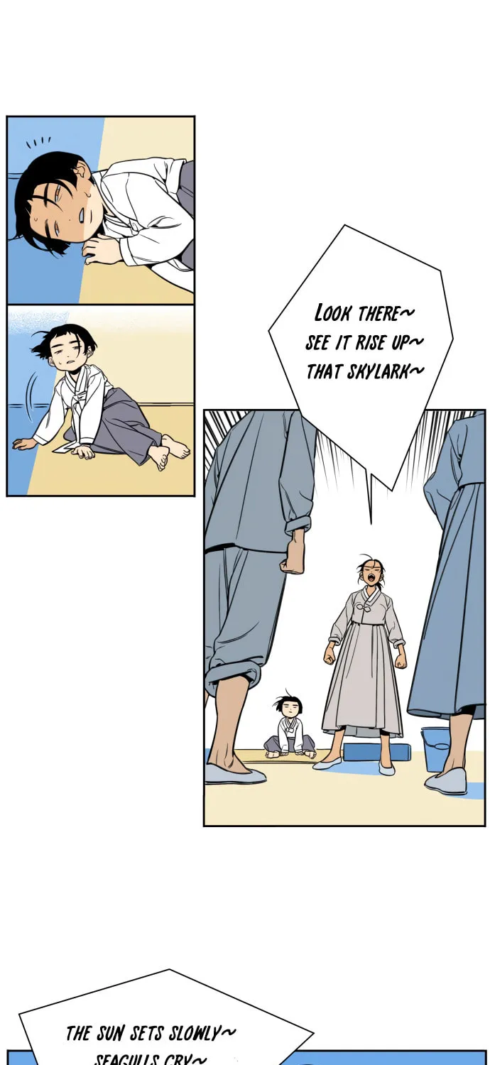 Read Jeong-Nyeon chapter 1 image 10 on Lezhin