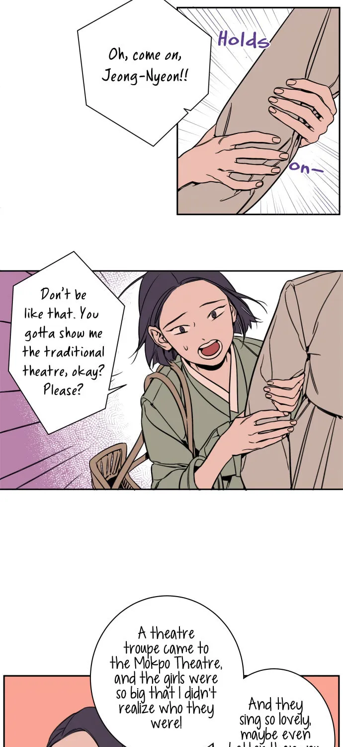 Read Jeong-Nyeon chapter 1 image 24 on Lezhin
