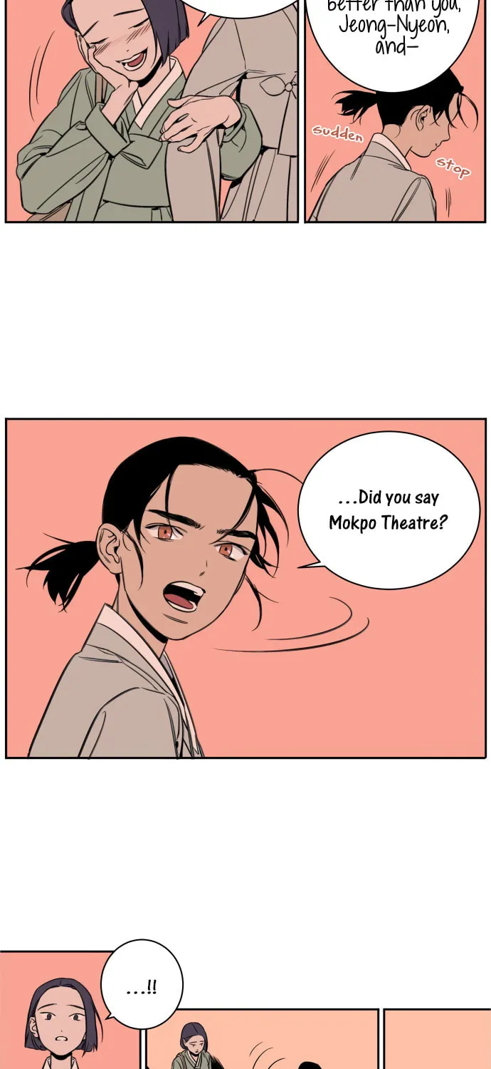 Read Jeong-Nyeon chapter 1 image 25 on Lezhin