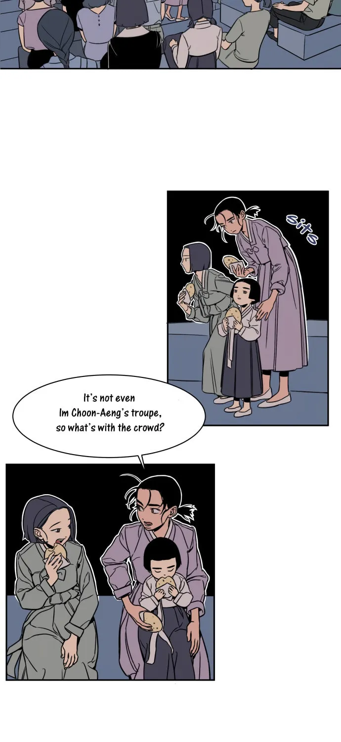 Read Jeong-Nyeon chapter 1 image 28 on Lezhin
