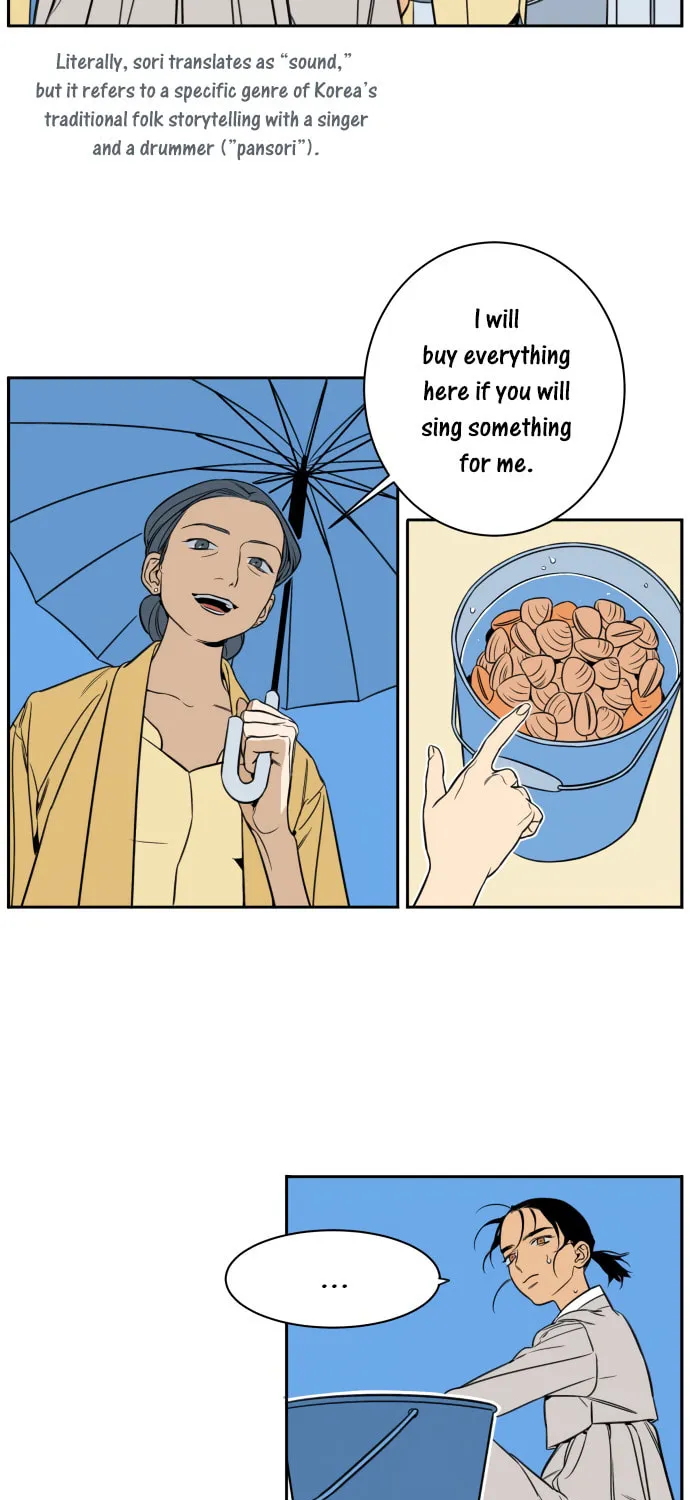 Read Jeong-Nyeon chapter 1 image 5 on Lezhin