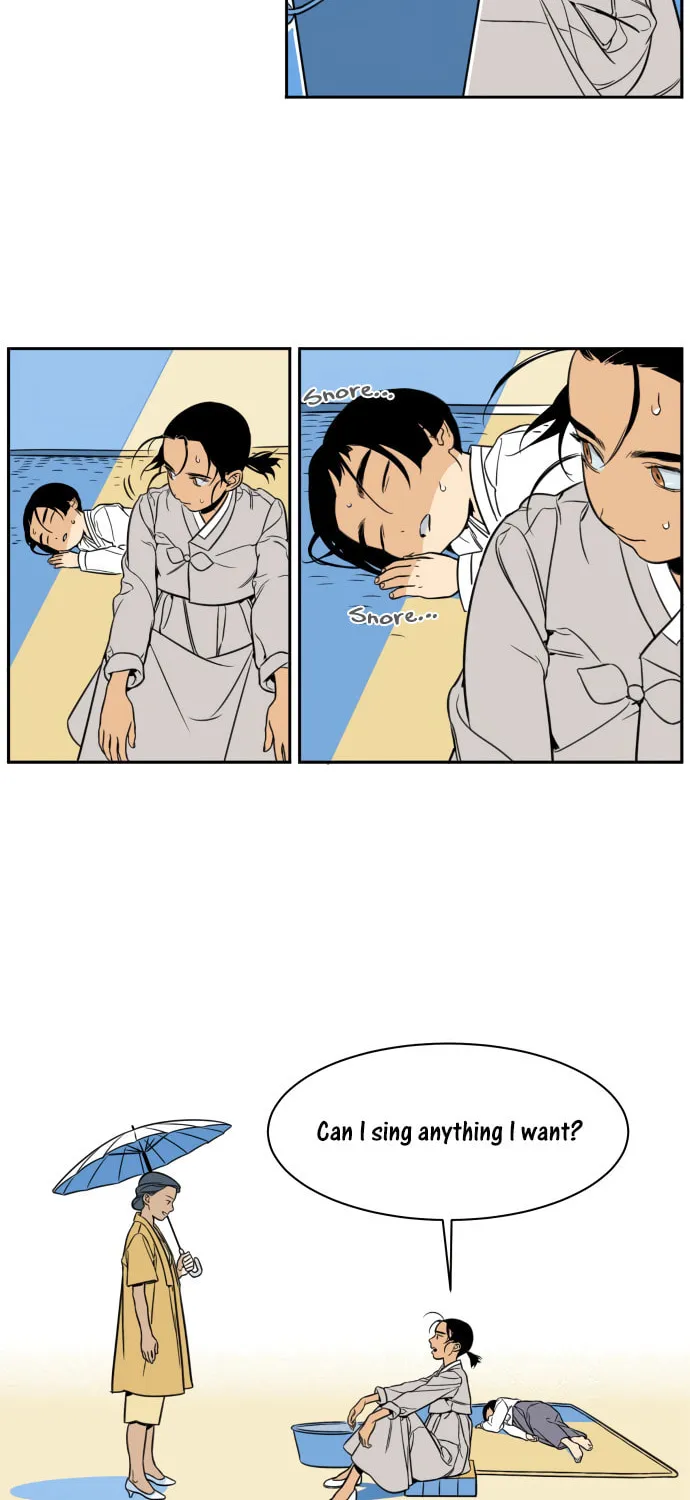 Read Jeong-Nyeon chapter 1 image 6 on Lezhin