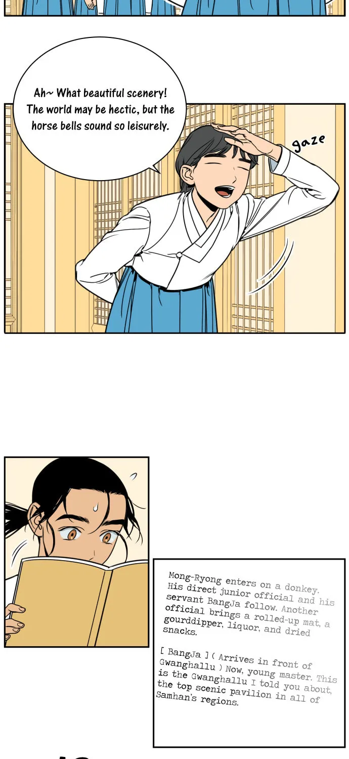 Read Jeong-Nyeon chapter 10 image 5 on Lezhin