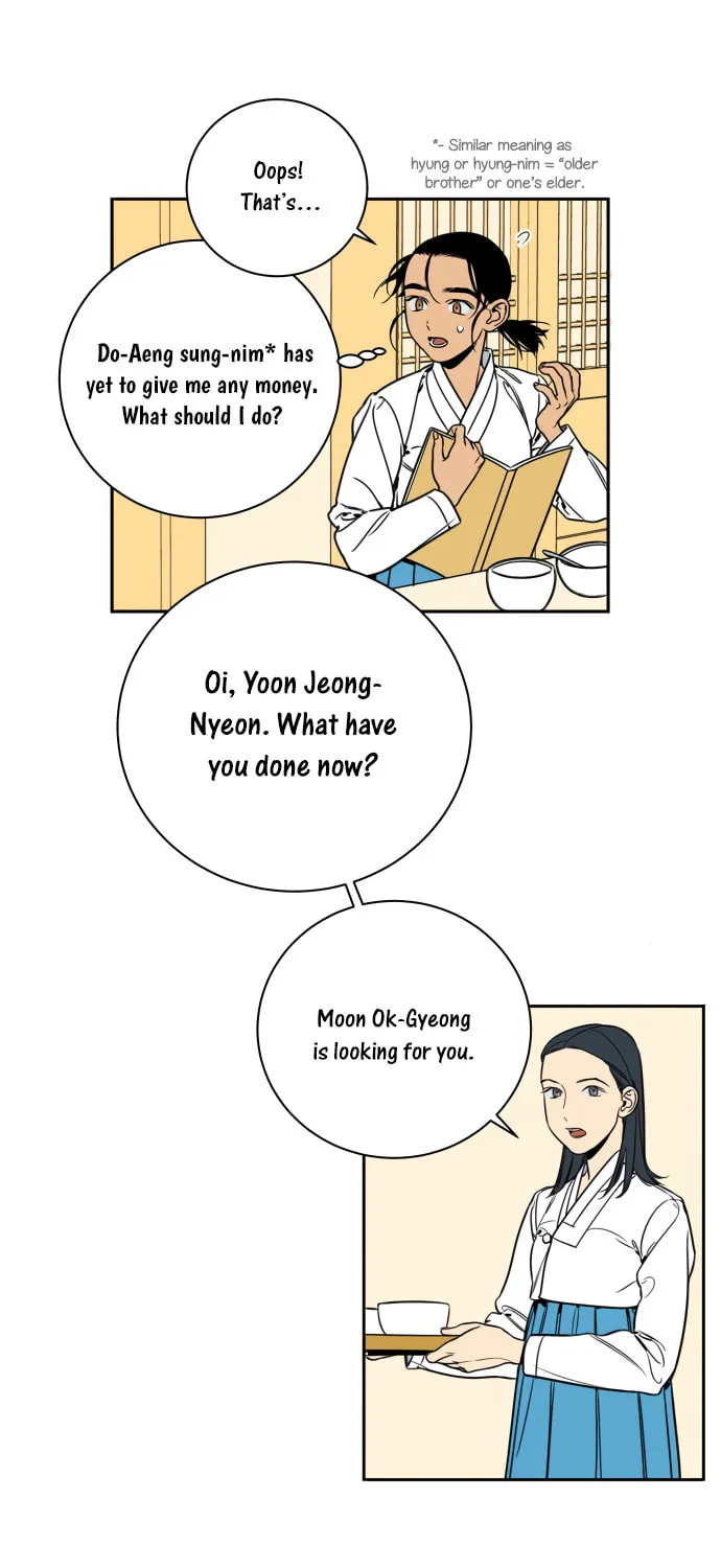 Read Jeong-Nyeon chapter 11 image 11 on Lezhin