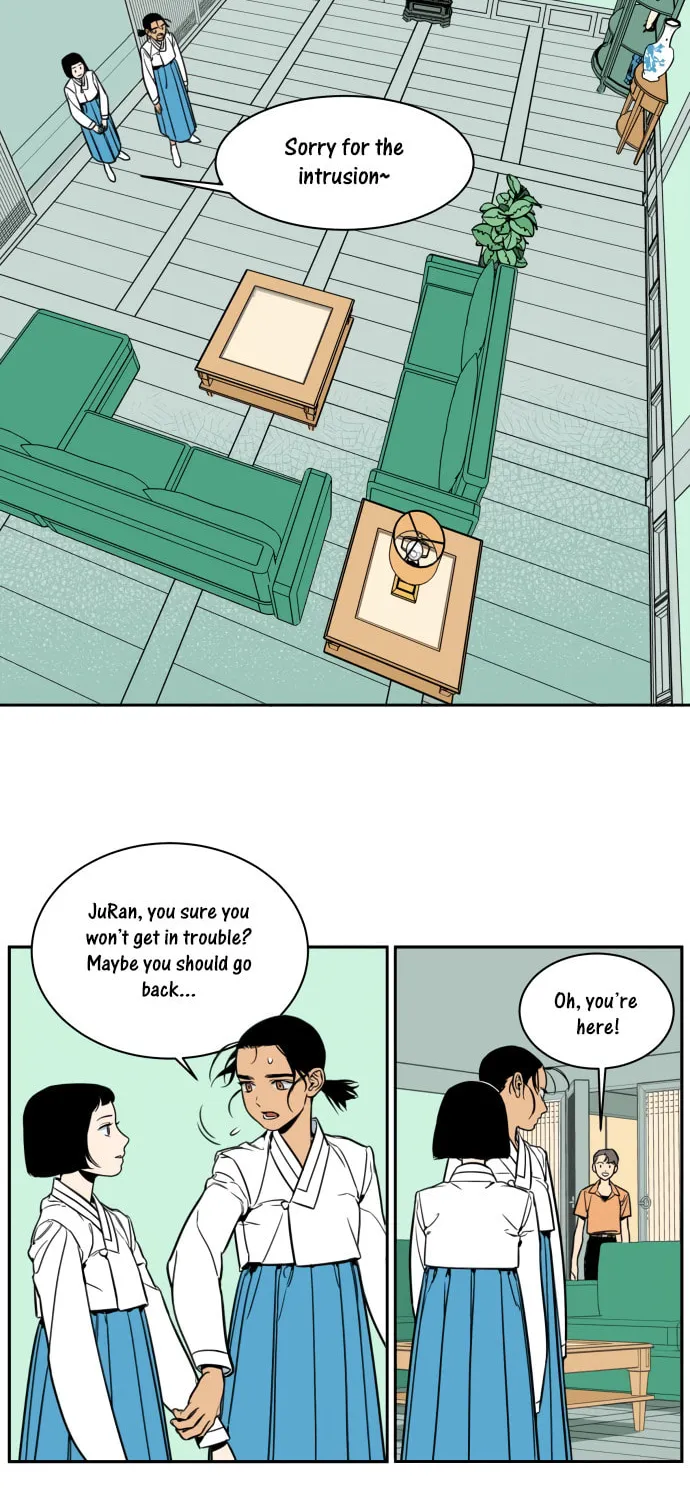 Read Jeong-Nyeon chapter 11 image 17 on Lezhin