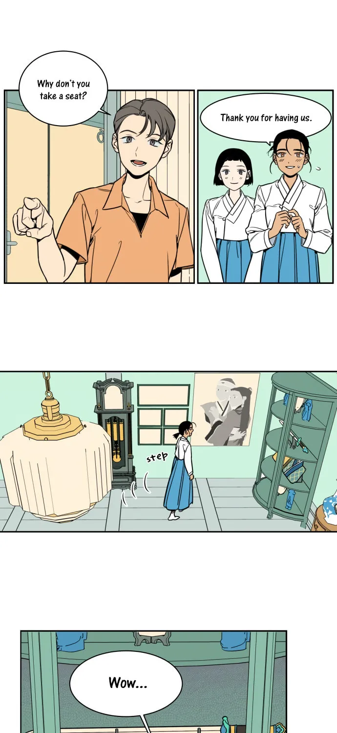 Read Jeong-Nyeon chapter 11 image 18 on Lezhin