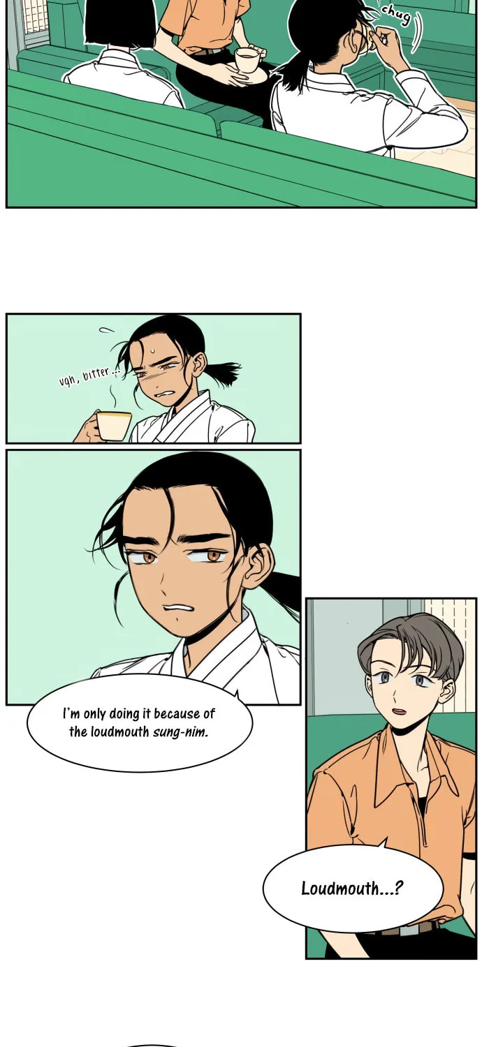 Read Jeong-Nyeon chapter 11 image 26 on Lezhin