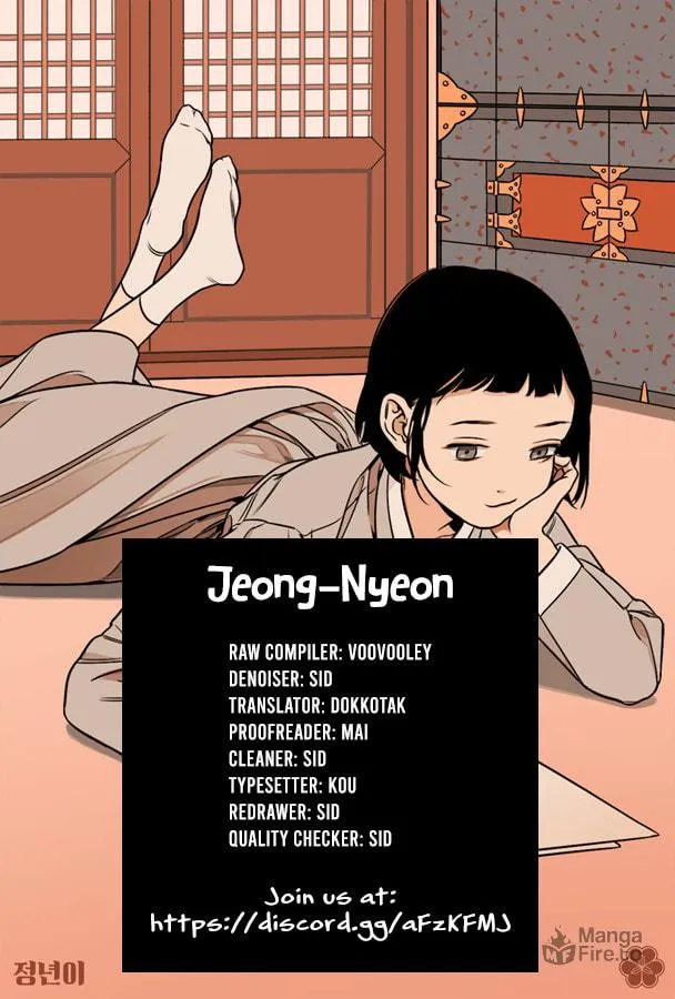 Read Jeong-Nyeon chapter 11 image 34 on Lezhin