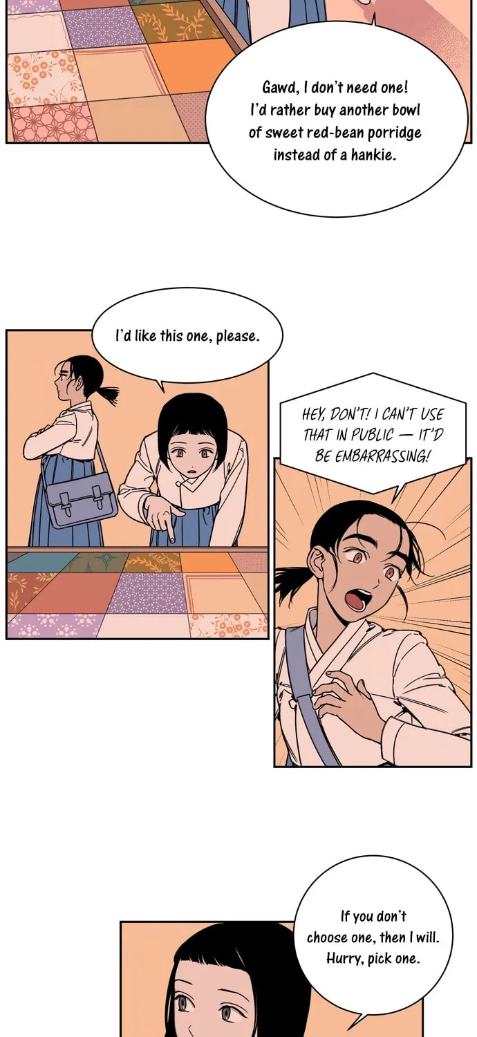Read Jeong-Nyeon chapter 12 image 23 on Lezhin