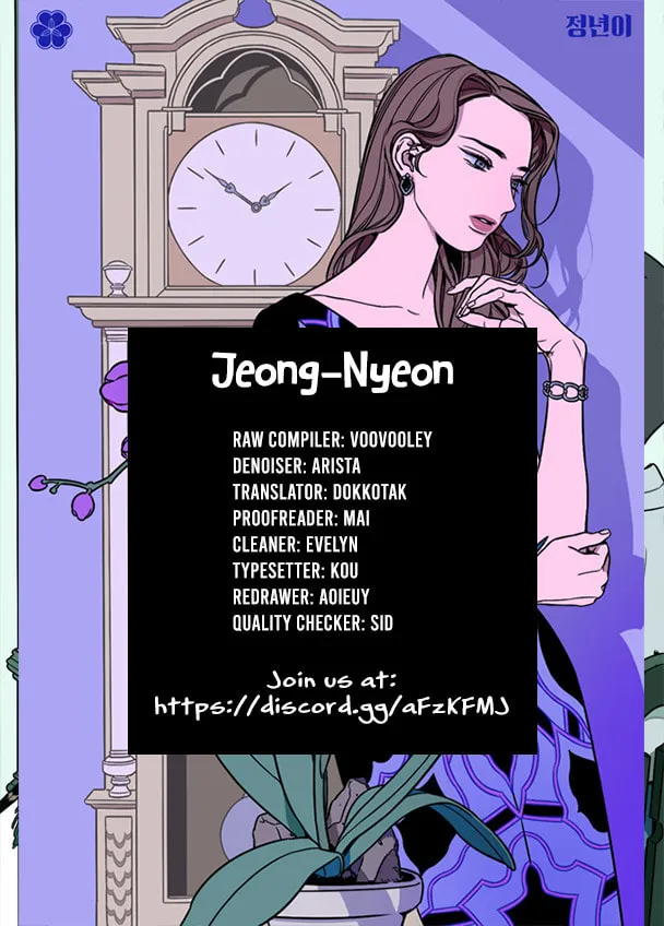 Read Jeong-Nyeon chapter 12 image 31 on Lezhin