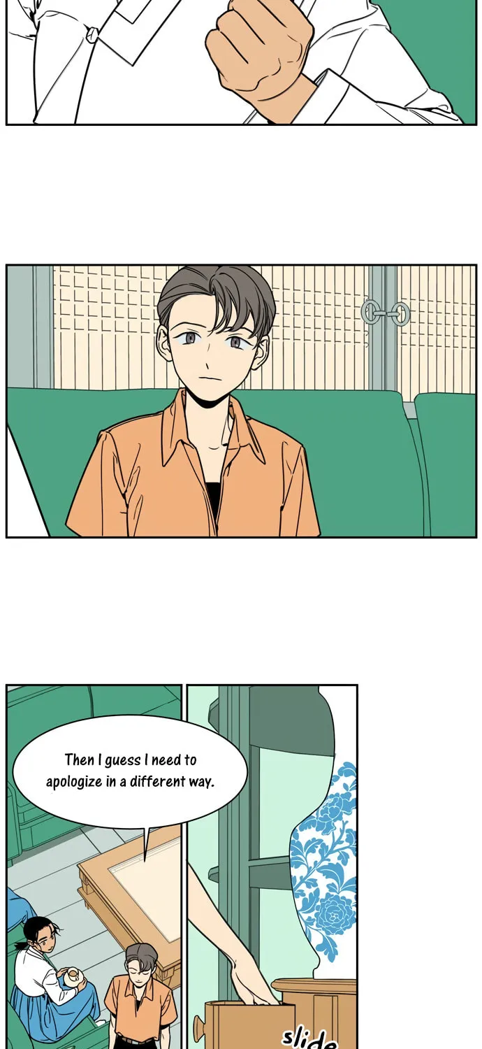 Read Jeong-Nyeon chapter 12 image 4 on Lezhin