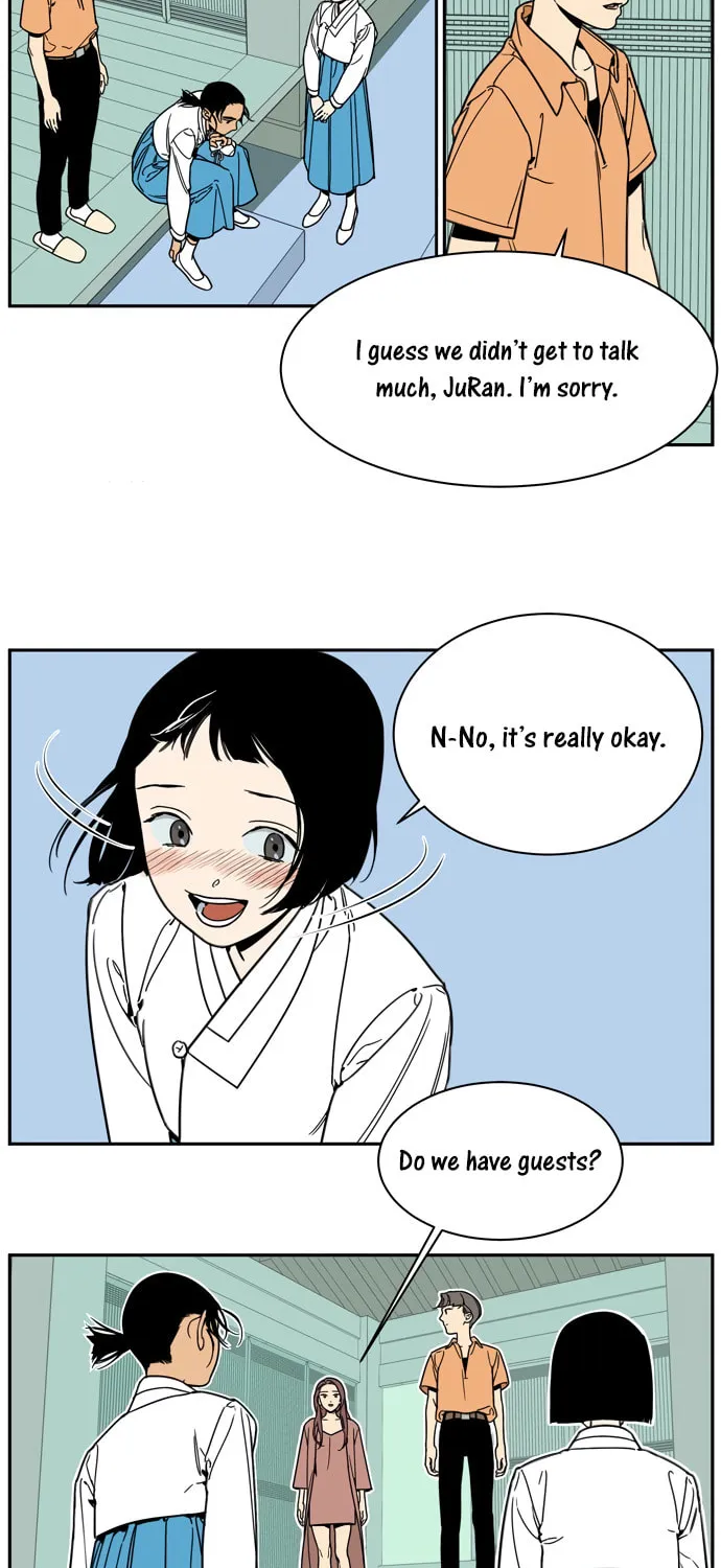 Read Jeong-Nyeon chapter 12 image 9 on Lezhin