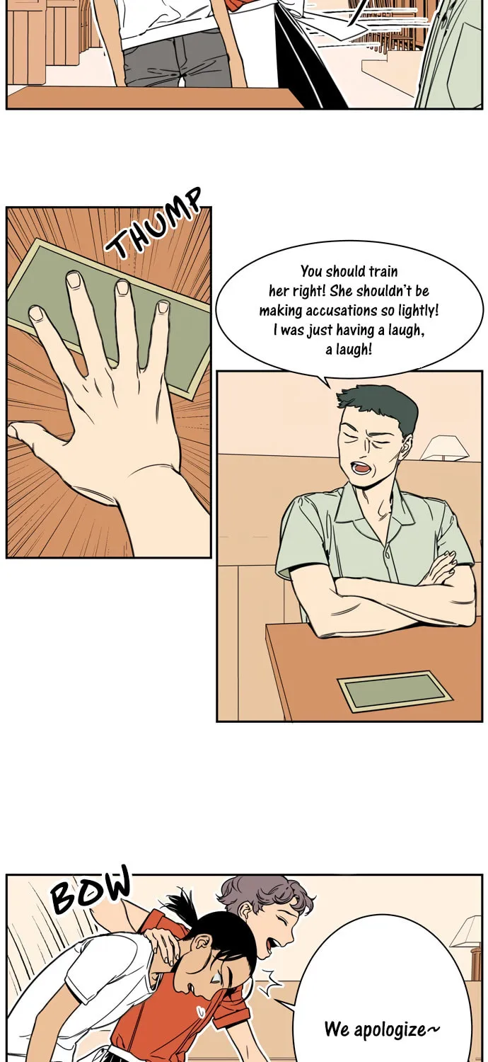 Read Jeong-Nyeon chapter 13 image 13 on Lezhin