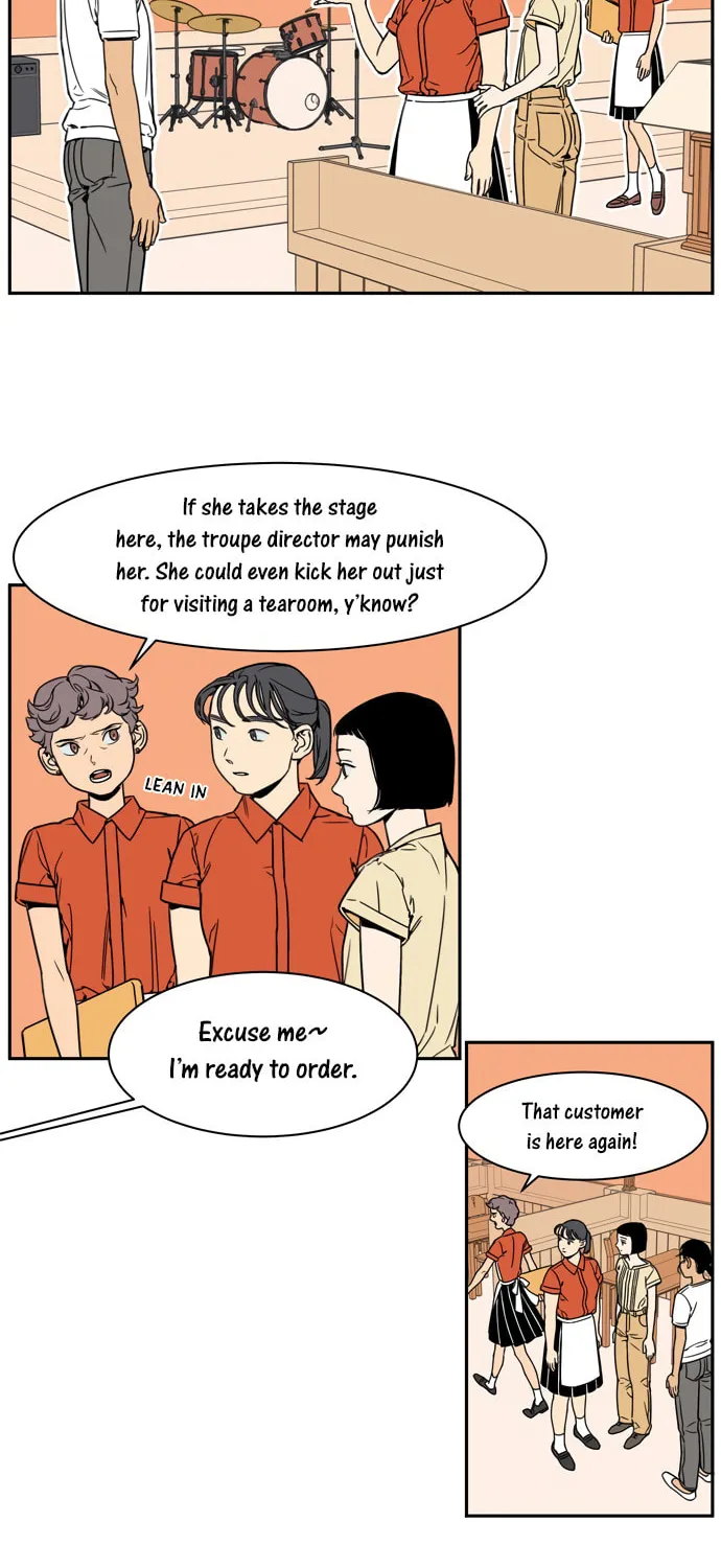 Read Jeong-Nyeon chapter 13 image 5 on Lezhin