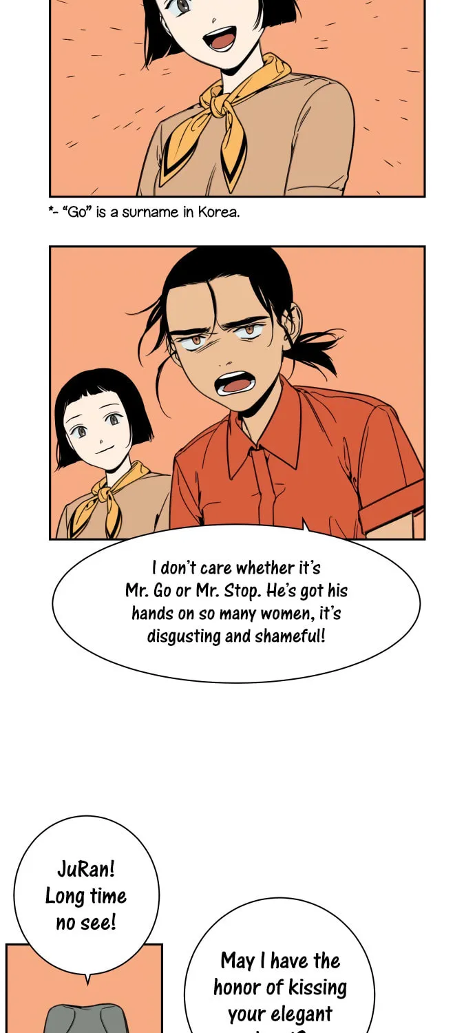 Read Jeong-Nyeon chapter 14 image 22 on Lezhin