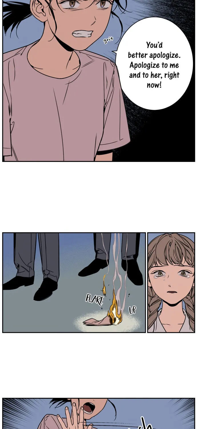 Read Jeong-Nyeon chapter 15 image 14 on Lezhin