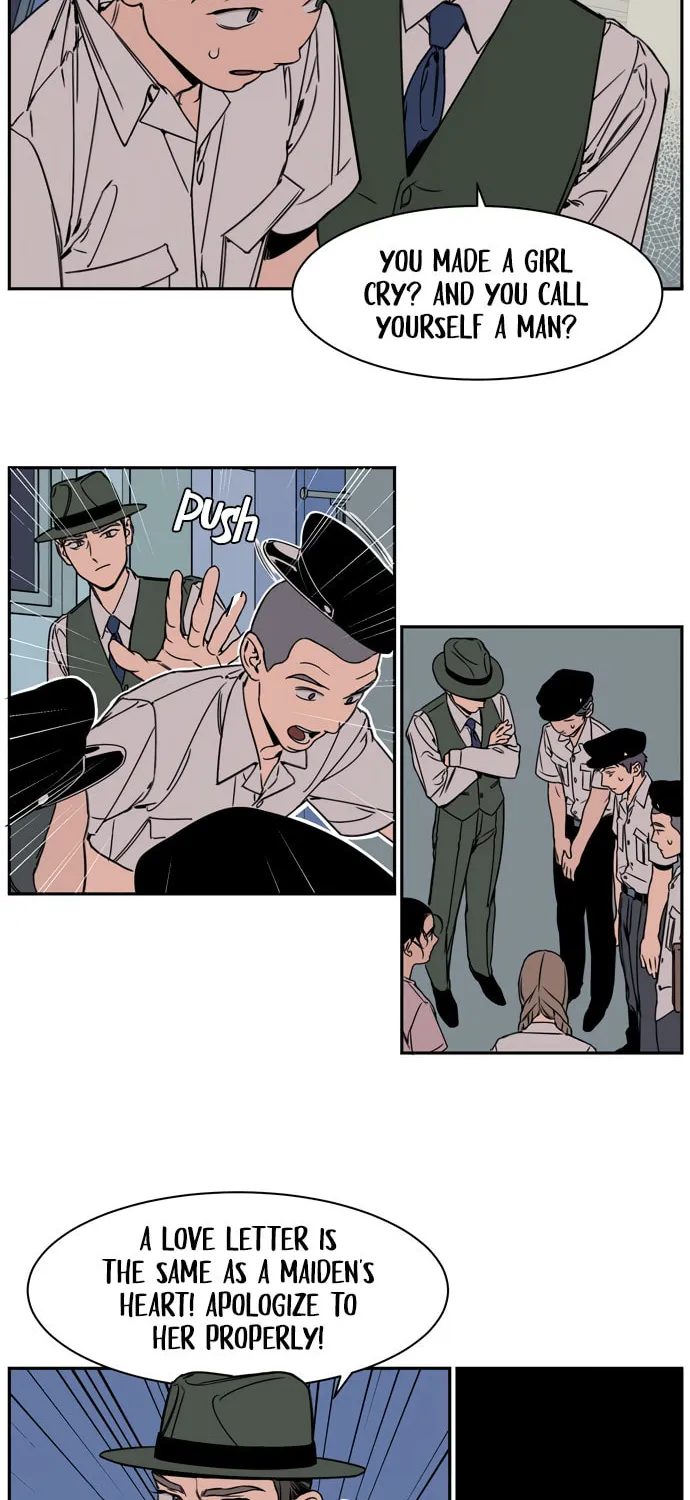 Read Jeong-Nyeon chapter 15 image 18 on Lezhin