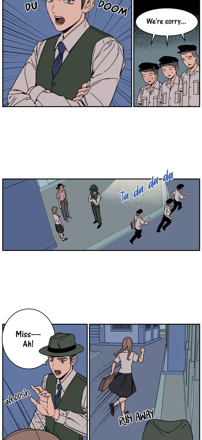 Read Jeong-Nyeon chapter 15 image 19 on Lezhin