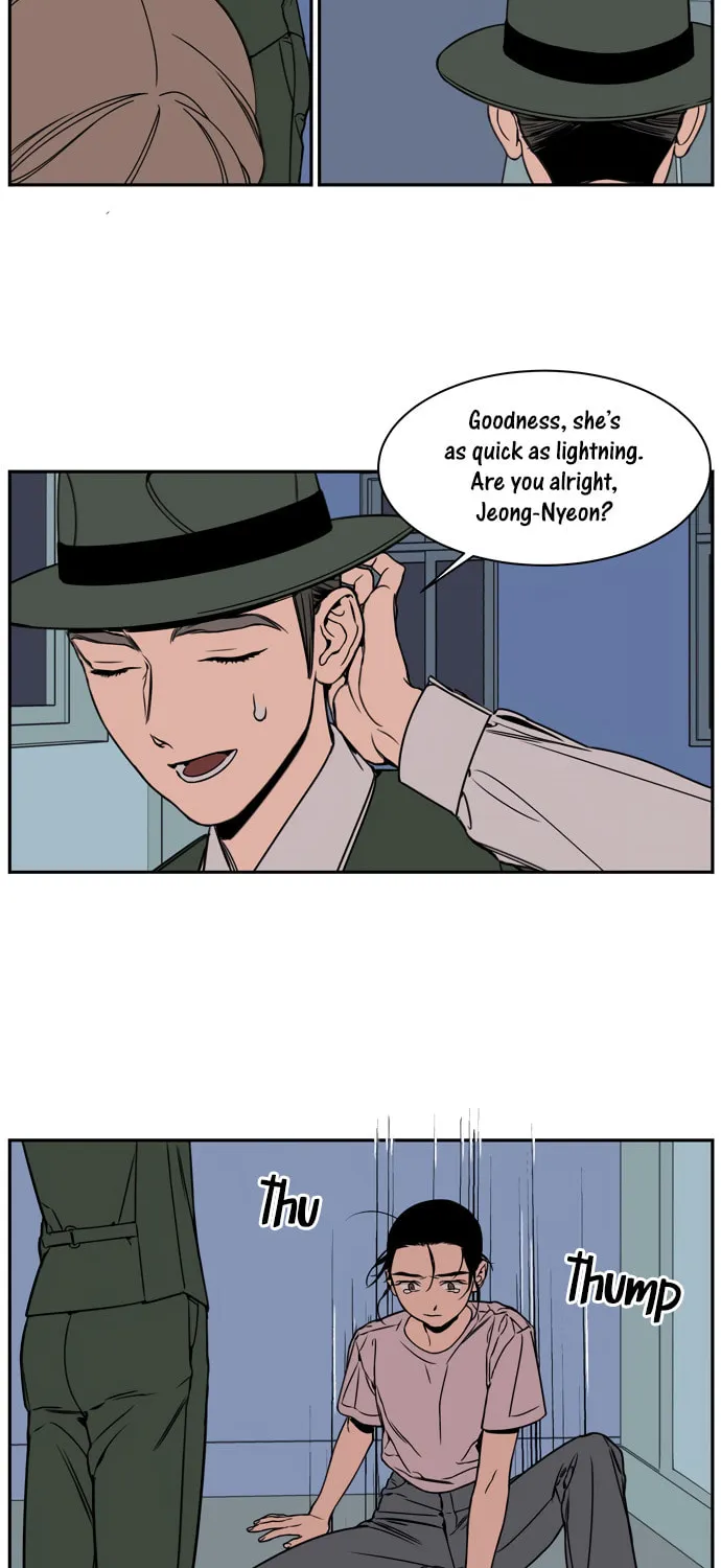 Read Jeong-Nyeon chapter 15 image 20 on Lezhin