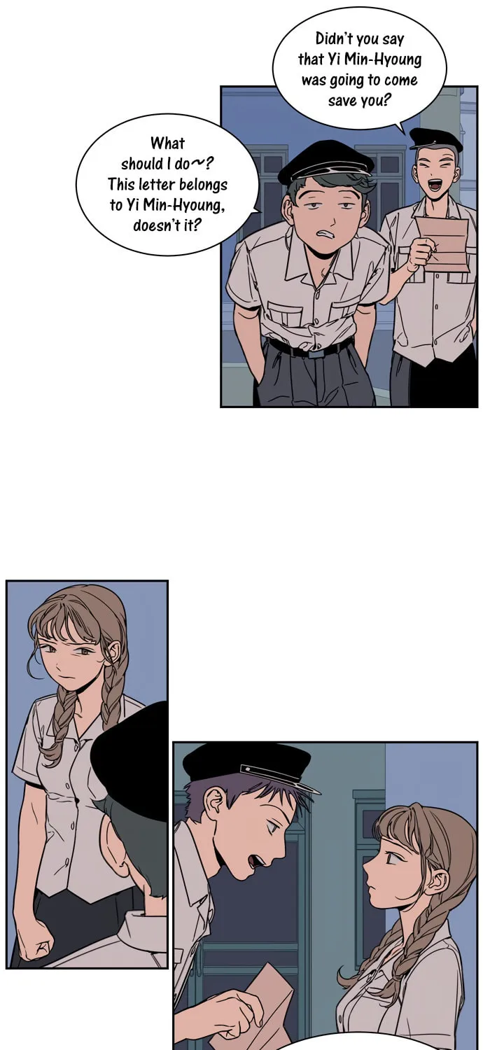 Read Jeong-Nyeon chapter 15 image 4 on Lezhin