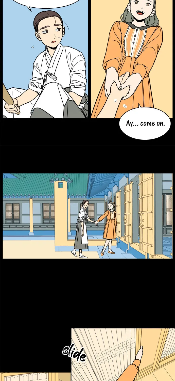 Read Jeong-Nyeon chapter 16 image 13 on Lezhin