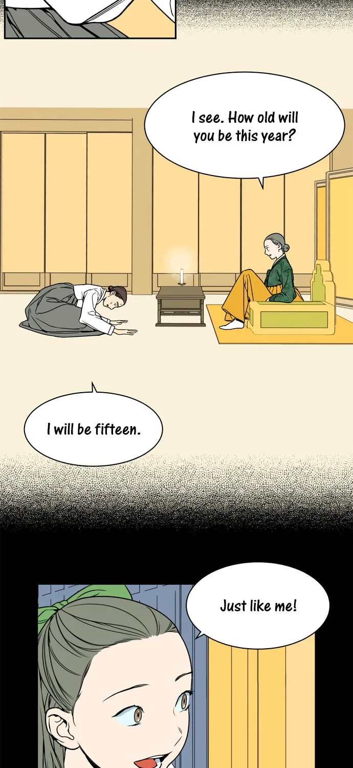 Read Jeong-Nyeon chapter 16 image 4 on Lezhin