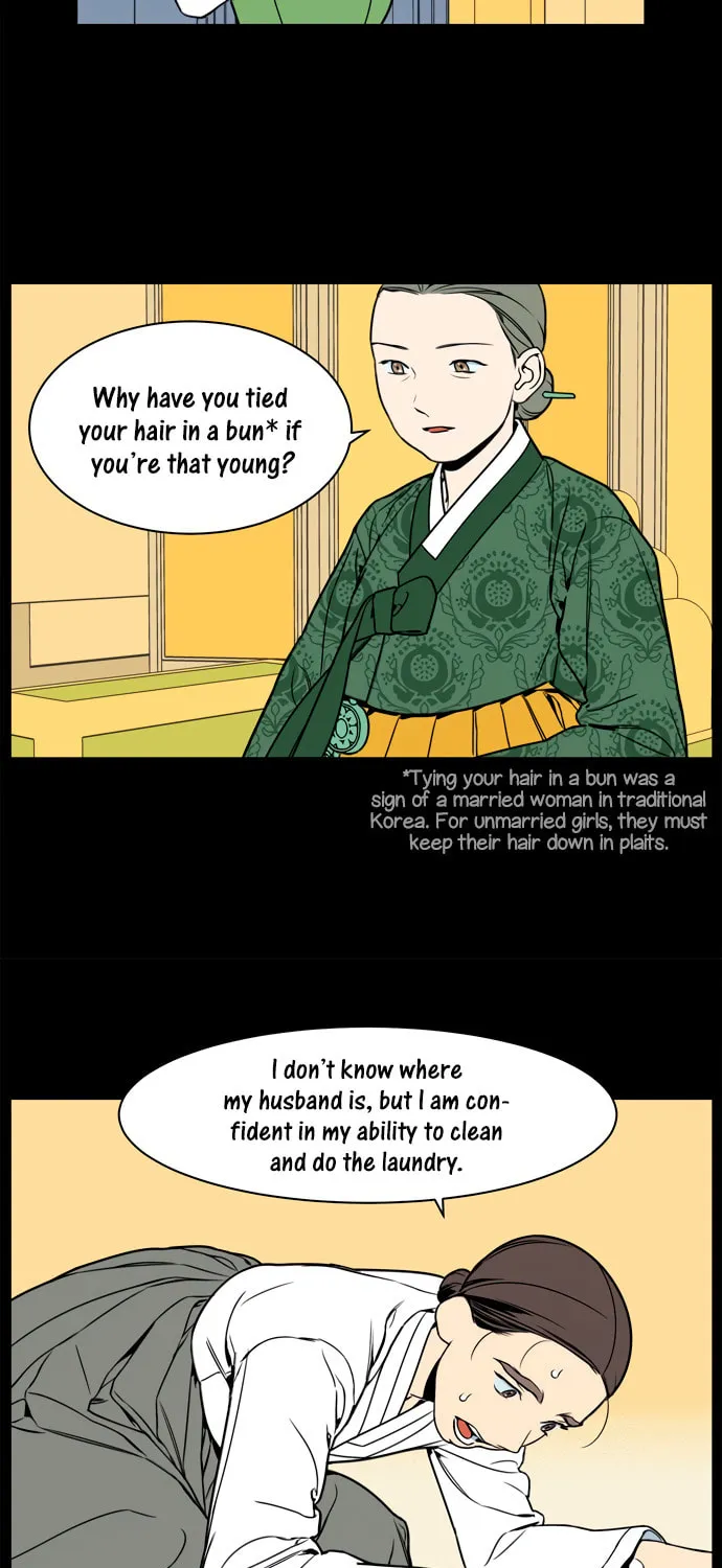 Read Jeong-Nyeon chapter 16 image 6 on Lezhin