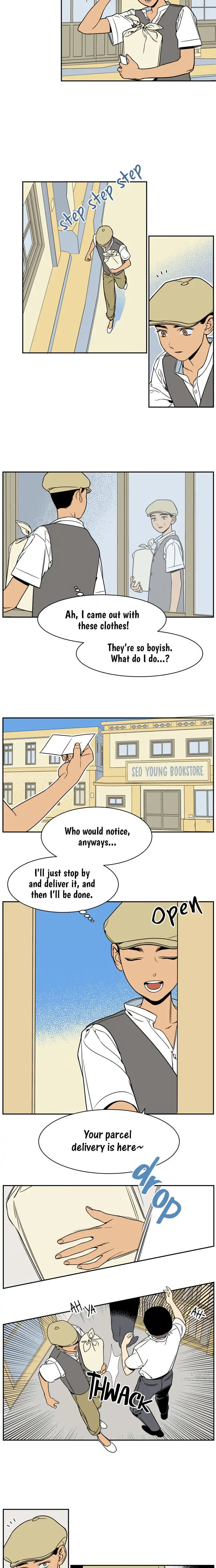 Read Jeong-Nyeon chapter 17.1 image 1 on Lezhin