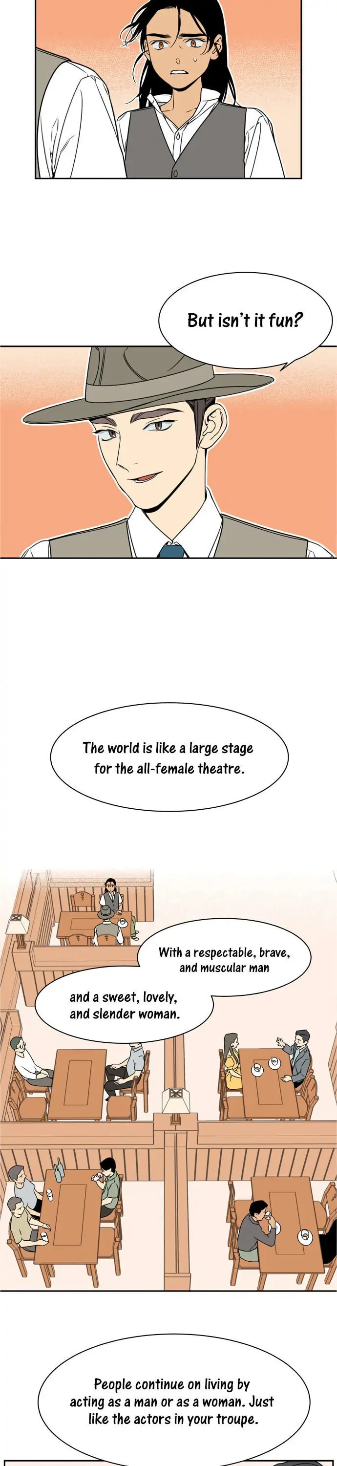 Read Jeong-Nyeon chapter 17.1 image 10 on Lezhin