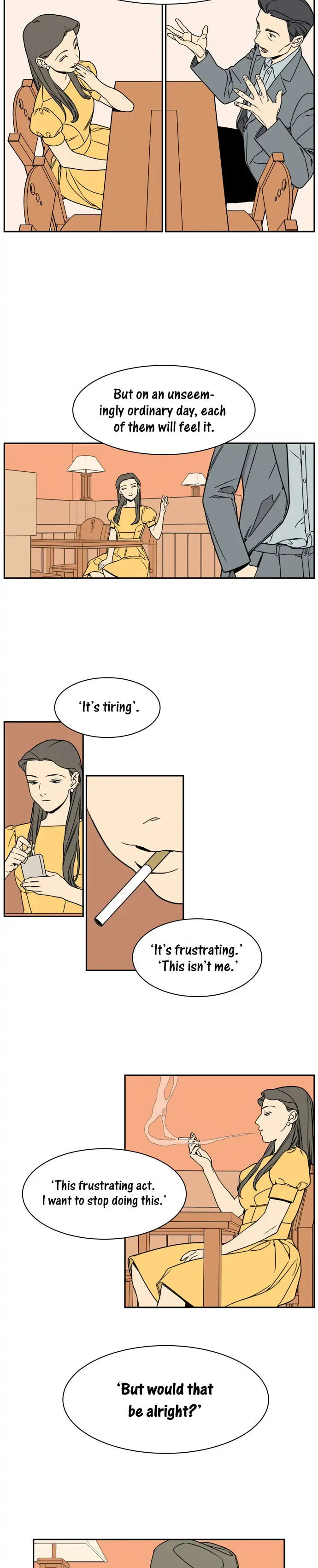 Read Jeong-Nyeon chapter 17.1 image 11 on Lezhin