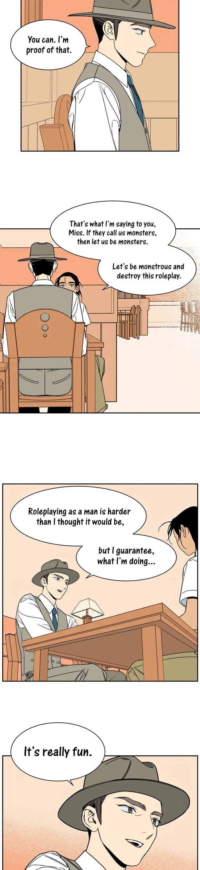 Read Jeong-Nyeon chapter 17.1 image 12 on Lezhin