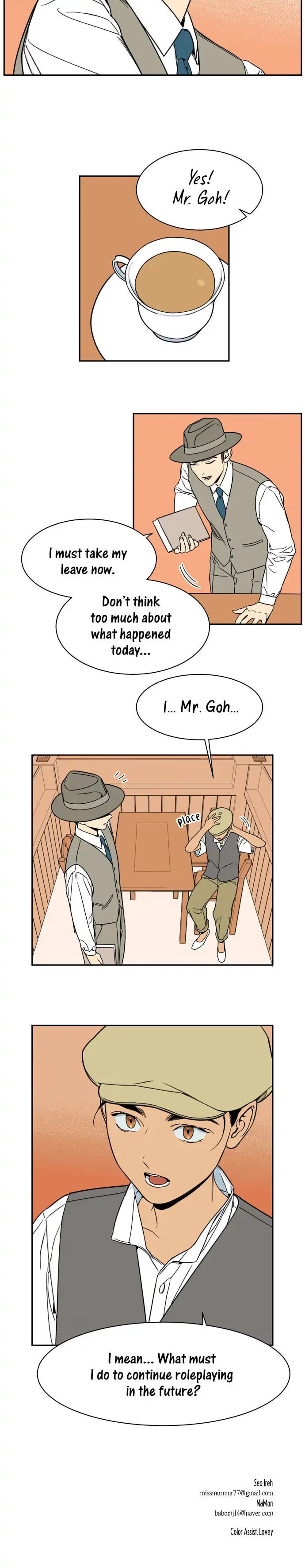 Read Jeong-Nyeon chapter 17.1 image 13 on Lezhin