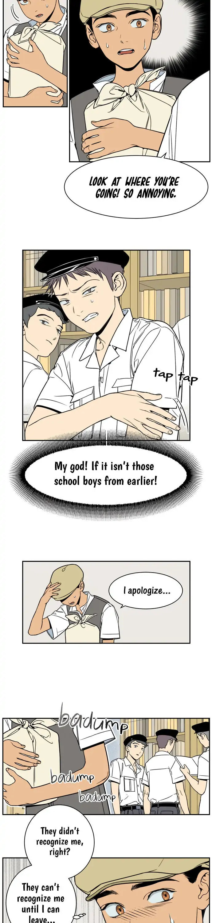 Read Jeong-Nyeon chapter 17.1 image 2 on Lezhin