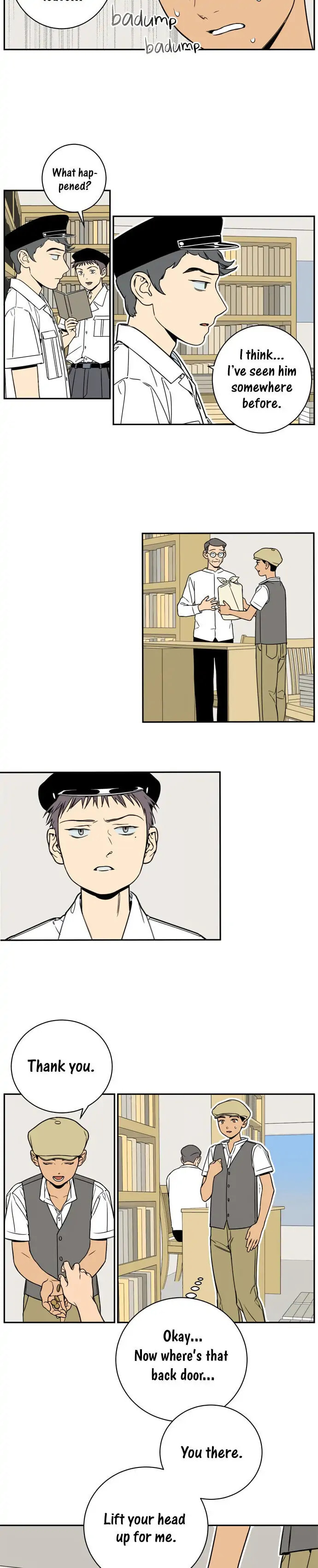 Read Jeong-Nyeon chapter 17.1 image 3 on Lezhin