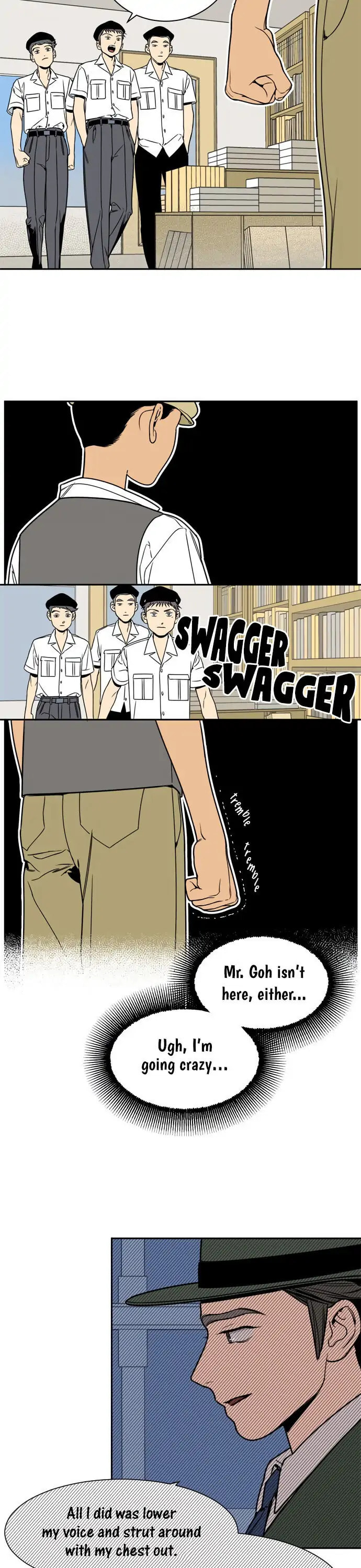 Read Jeong-Nyeon chapter 17.1 image 4 on Lezhin