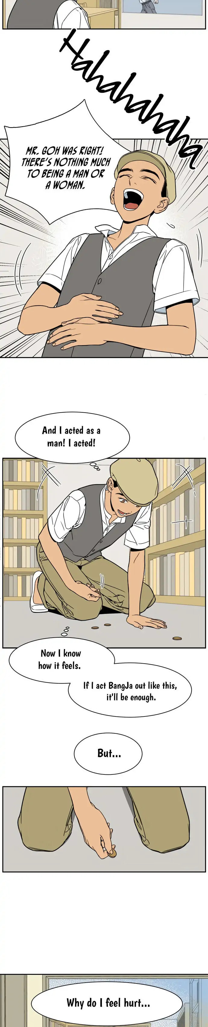 Read Jeong-Nyeon chapter 17.1 image 7 on Lezhin