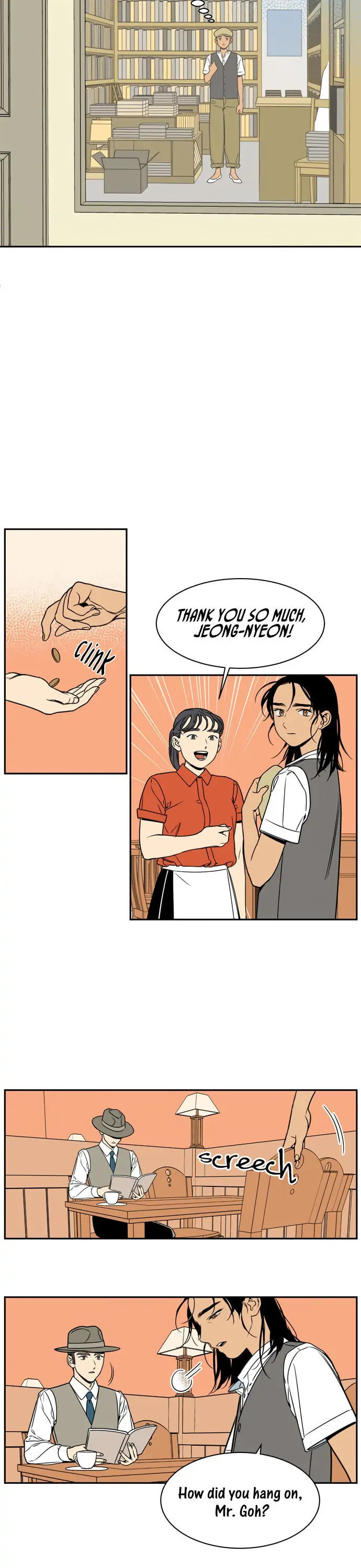 Read Jeong-Nyeon chapter 17.1 image 8 on Lezhin