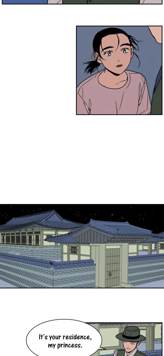 Read Jeong-Nyeon chapter 17 image 22 on Lezhin