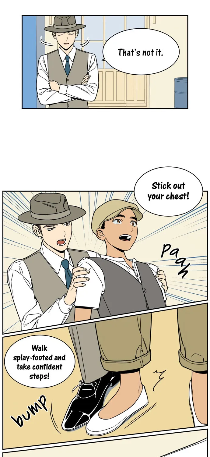 Read Jeong-Nyeon chapter 17 image 27 on Lezhin