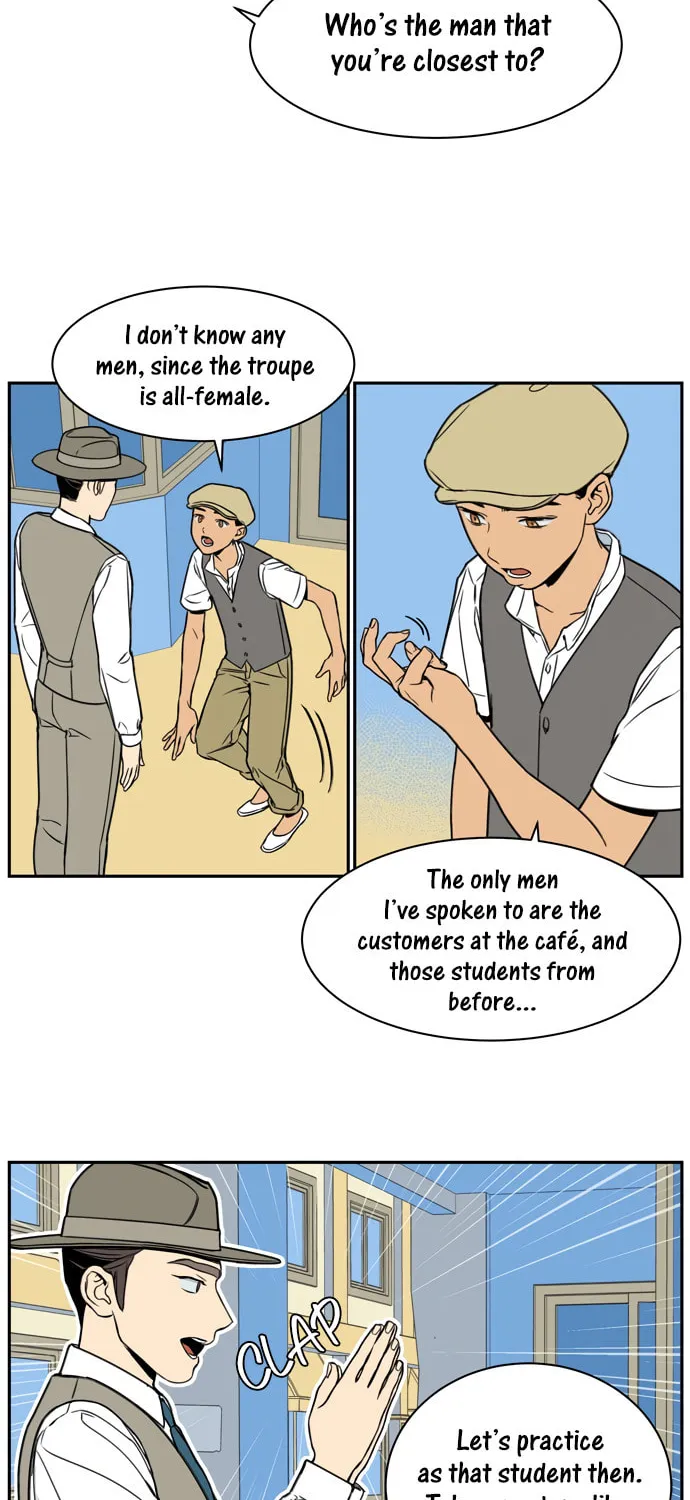 Read Jeong-Nyeon chapter 17 image 34 on Lezhin